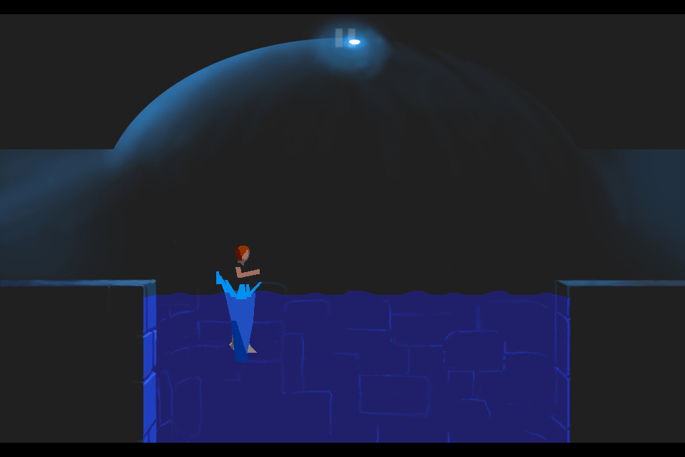 Another World screenshot 4 for Sega Dreamcast
